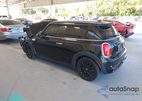 2020 Mini Hardtop Cooper S from USA, damaged, VIN WMWXR5C02L2M55791